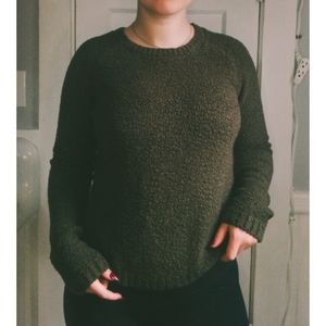 ATMOSPHERE Knit Sweater